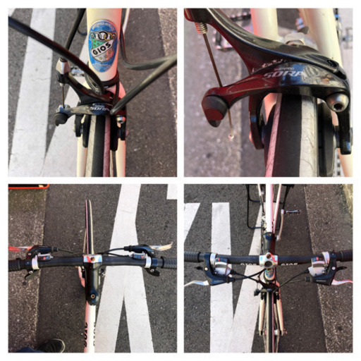 ★超特価★GIOSのクロスバイク  AMPIOが超お買い得！ 中古自転車　スポーツ