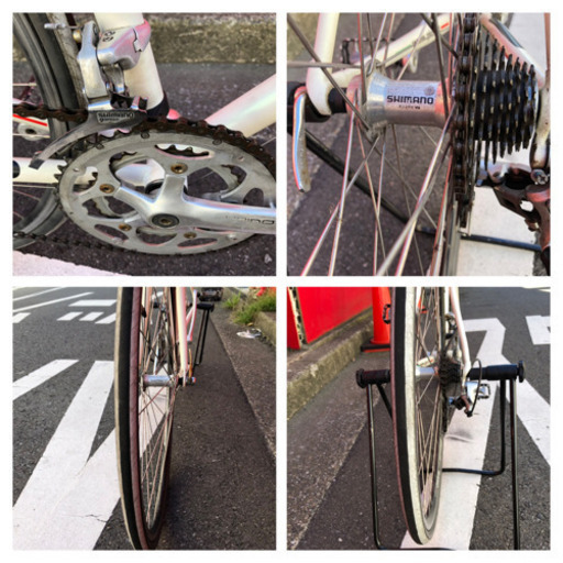 ★超特価★GIOSのクロスバイク  AMPIOが超お買い得！ 中古自転車　スポーツ