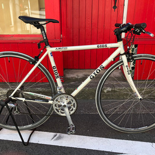 GIOS / 【中古】【2012年モデル】AMPIO -ジオス中古クロスバイク- – 京都の自転車屋 CYCLE SHOP eirin ＆  サイクルハテナ