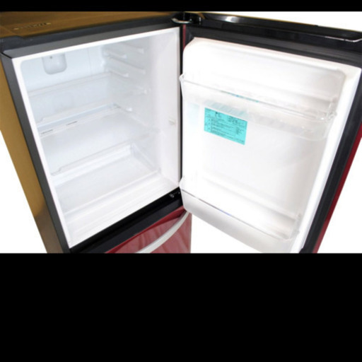 一人暮らし用冷蔵庫　Haier 138L