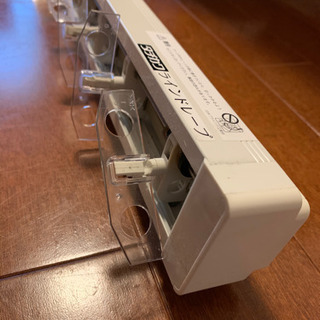 タチカワカーテンレール中古　あげます