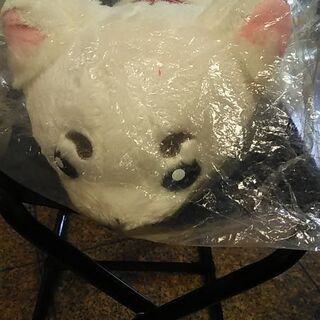 バンプレスト・一番くじ 銀魂 D賞 定春ぬいぐるみ※新品未使用