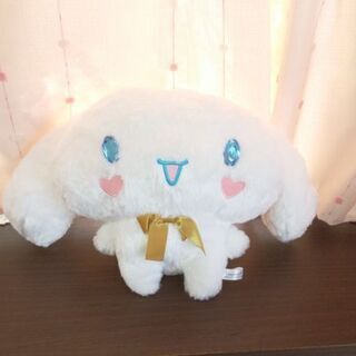 シナモンロールぬいぐるみ