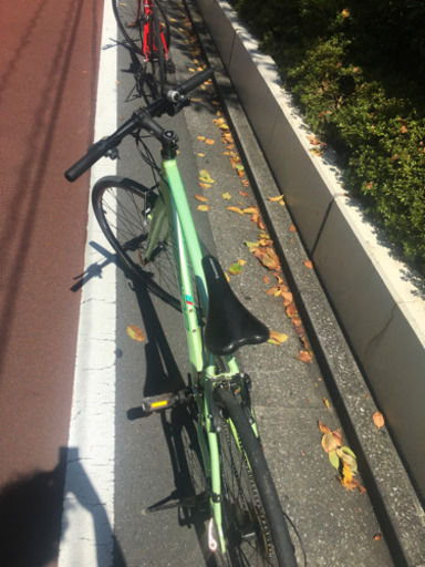 MERIDA グリーン