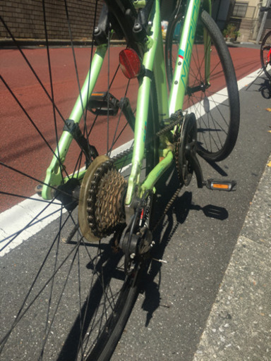 MERIDA グリーン