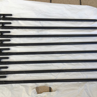 エリッゼ(ELLISSE)鍛造ペグ エリッゼステーク 48cm8...