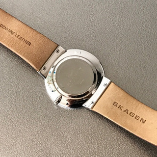SKAGEN メンズ　腕時計の画像