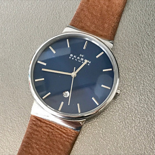 SKAGEN メンズ　腕時計の画像