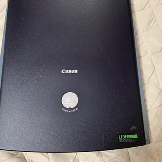 Canon スキャナー　CanoScan Lide 40 中古