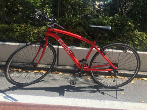 Ferrari フェラーリ クロスバイク