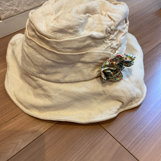 レディース帽子の画像