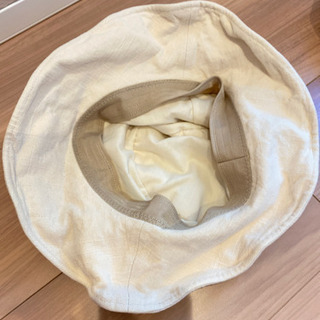 レディース帽子の画像