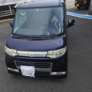 取り引き中　20年式　タントカスタムRS ターボ　R3/3