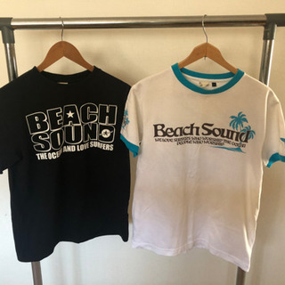 断捨離①Tシャツ2枚　1枚売りも可能