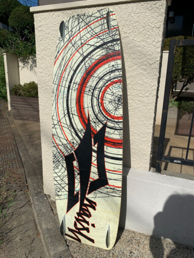 カイトサーフィン　一式　NAISH HELIX 12ft