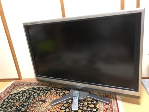 シャープAQUOS  L C40AE6 40インチ