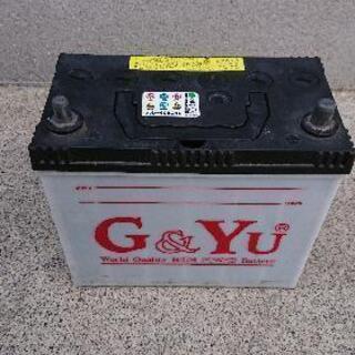 バッテリー 60B24Lの画像
