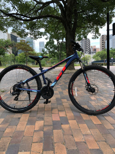 引渡し者様決定致しました　GT AGGRESSOR SPORTS ＸＳ　マウンテンバイク　27.5インチ　自転車