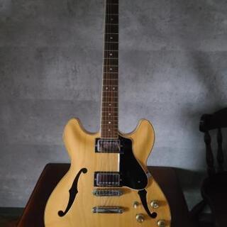 価格応相談 YAMAHA SA700 Super Axe セミアコ / 美品