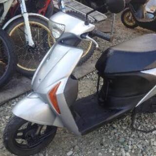 レッツ5 CA47A 原付 スクーター 50cc 実動 軽整備済...