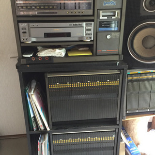 レーザーディスク 家電の中古が安い！激安で譲ります・無料で