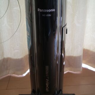 【掃除機】Panasonic　MC-U53J 2011年製の画像