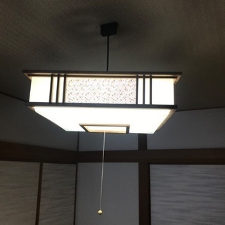 和室照明