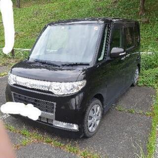 御成約ありがとうございました❗タントカスタムRS　4WDの画像