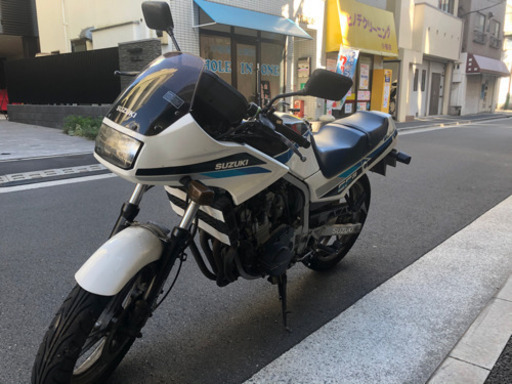 スズキ SUZUKI  GF250
