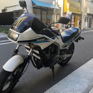 SUZUKI  GF250