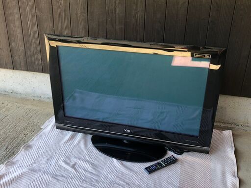 日立 プラズマテレビ 42型 P42-XP300CS 純正リモコン付属 2010年製【動作確認済】①