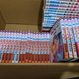 漫画本　多数の画像