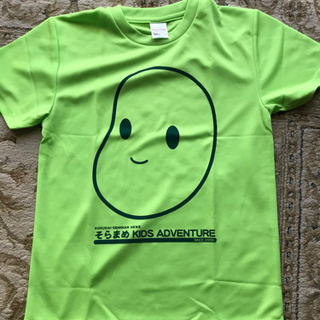 新品そら豆クラブのTシャツの画像