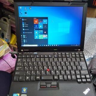 【完売御礼  Core i7】Lenovo ThinkPad X201s Core i7