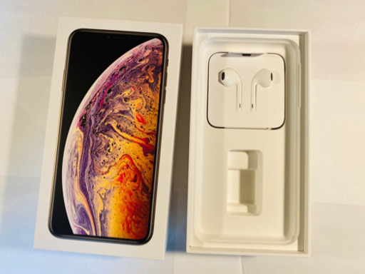 iPhone XsMax GOLD SIMフリー 11時迄緊急値下げ。の通販はau PAY 