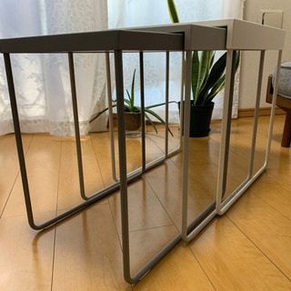 IKEA GRANBODA グランボダ　サイドテーブルの画像