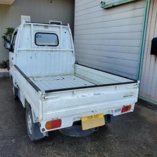 29000円徳島県の方名義変更コミコミミニキャブ軽トラ