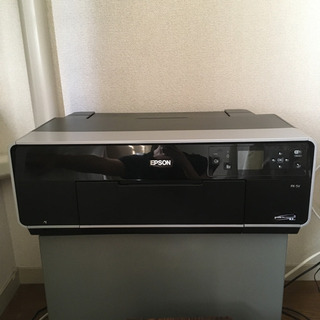 エプソンインクジェットプリンター PX5V