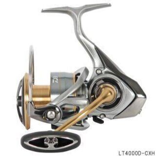 （現在商談中）ダイワ　フリームスＬＴ　４０００Ｄ－ＣＸＨ　現行型新品