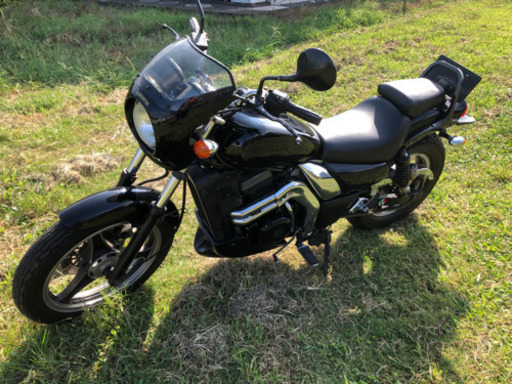 エリミネーター250SE