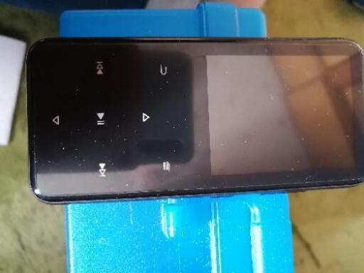MP3プレーヤー