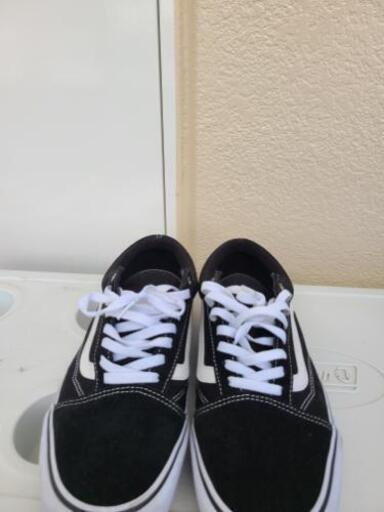 VANS　オールドスクール