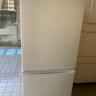 【無料】冷蔵庫お譲りしますの画像
