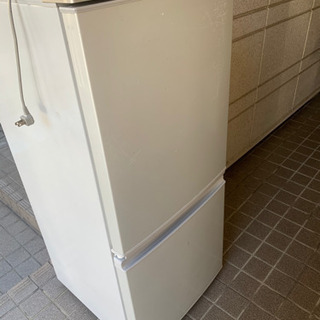 【無料】冷蔵庫お譲りしますの画像