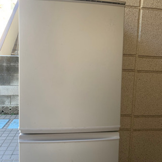 【無料】冷蔵庫お譲りしますの画像