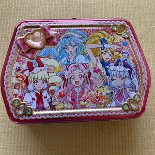 ハグっとプリキュア箱