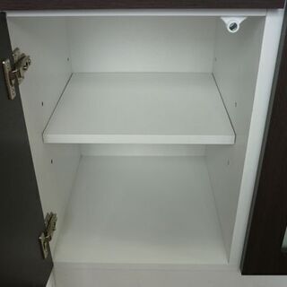 家電ボード レンジボード 幅750mm 高さ1080mm 奥行420mm 食器棚