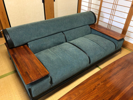 【値下げしました】カリモク(karimoku) Vivienteシリーズ 応接セット