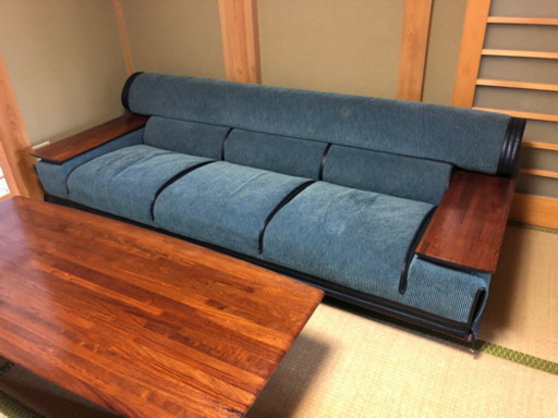 【値下げしました】カリモク(karimoku) Vivienteシリーズ 応接セット