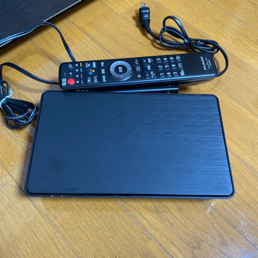 船井電機　4Kテレビチューナー